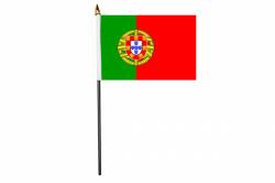 Drapeau de Table Portugal