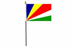 Drapeau de Table Seychelles