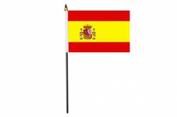 Drapeau de Table Espagne Etat