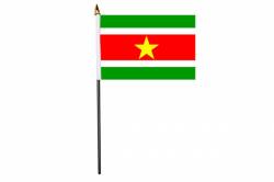 Drapeau de Table Suriname