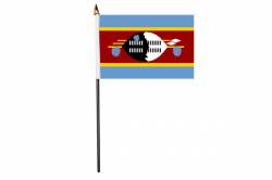 Drapeau de Table Swaziland