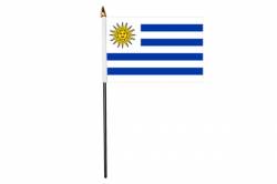 Drapeau de Table Uruguay