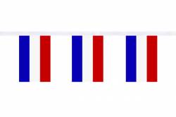 Guirlande 9 mtres de 30 Drapeaux 15 x 22.5 cm Pays-Bas Hollande