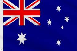 Drapeau Australie 60 x 90 cm