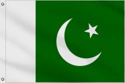 Drapeau Pakistan 60 x 90 cm