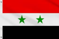 Drapeau Syrie 60 x 90 cm