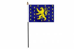 Drapeau de Table Franche Comt