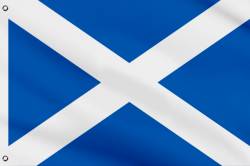 Drapeau de l'Ecosse 60 x 90 cm