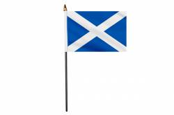 Drapeau de Table Ecosse