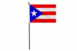 Drapeau de Table Porto Rico