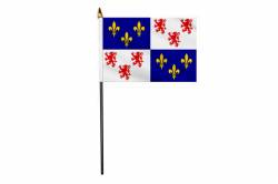 Drapeau de Table Picardie